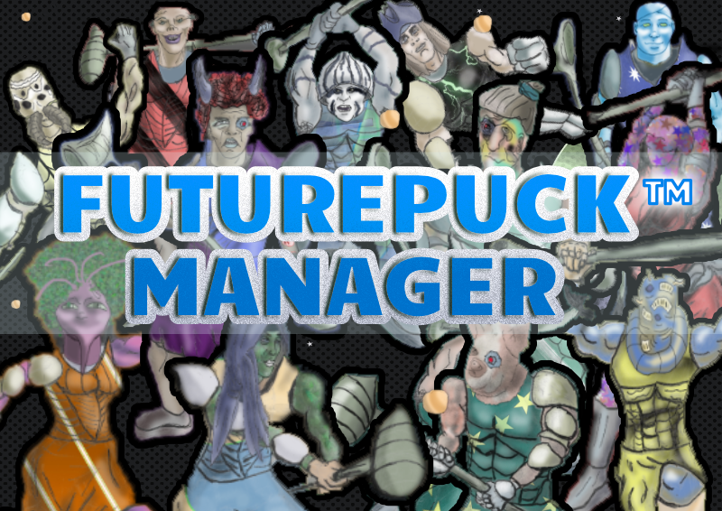 FuturePuck Manager logo